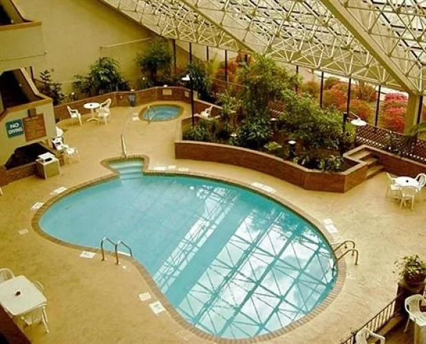 Lake Hamilton Resort