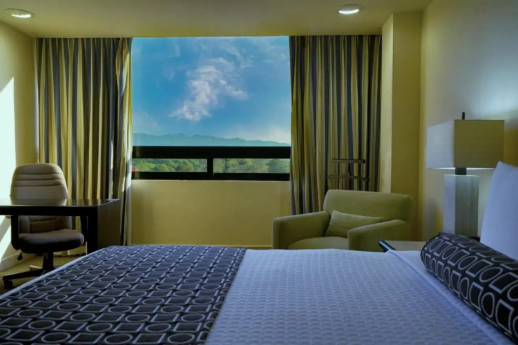 Crowne Plaza Hotel Xalapa Ver