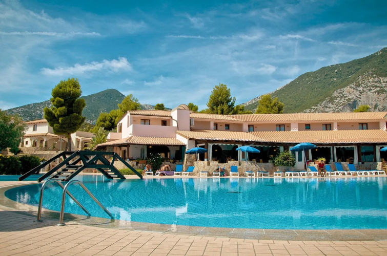 Club Esse Cala Gonone Beach Village photo 9