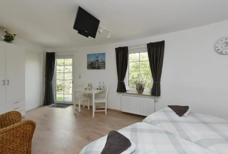 Deluxe Quadruple room