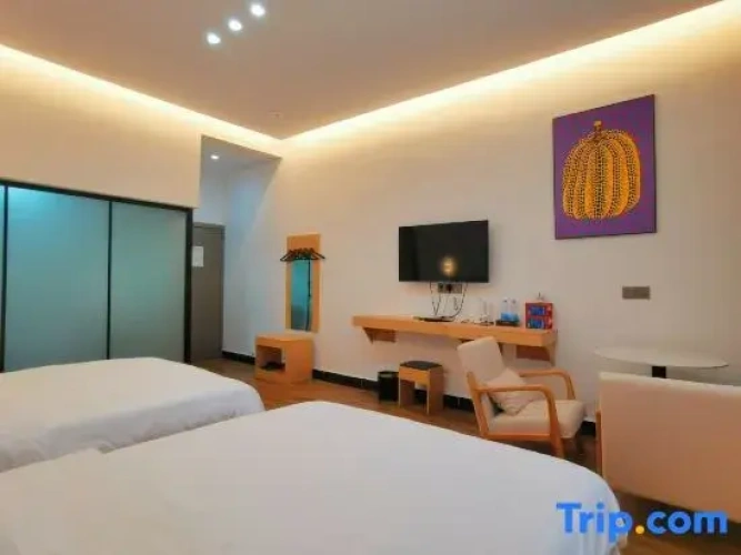 Deluxe Twin Cottage