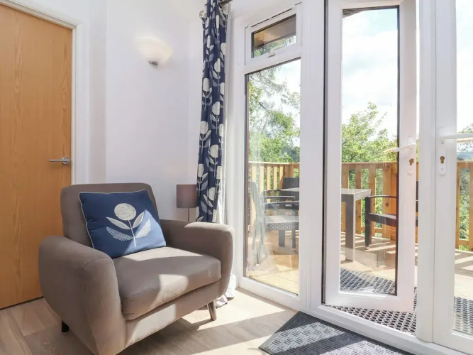 Chalet Log Cabin C9