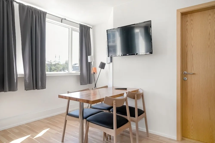 1 Bedroom Standard Apartment