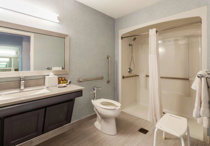 Best Western Plus Robert Treat Hotel photo 8