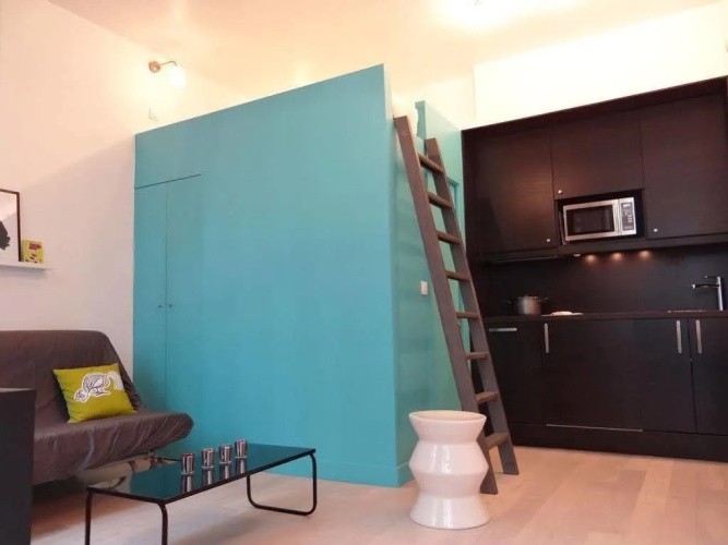 Appartement Hauteville 3
