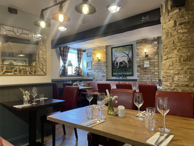 The Old Talbot
