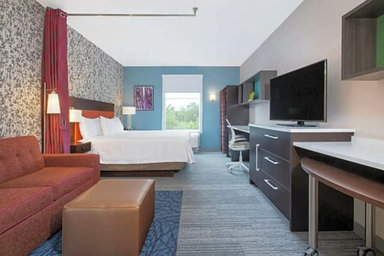 Home2 Suites By Hilton Smithfield Selma