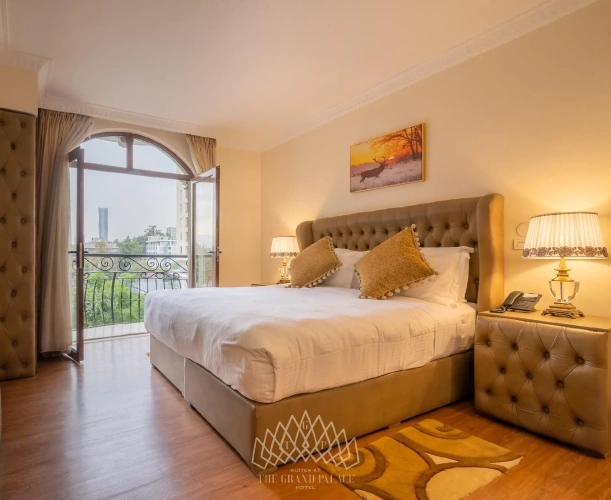 Superior Double room