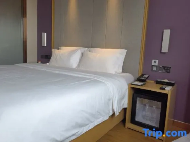 Deluxe Double room with view