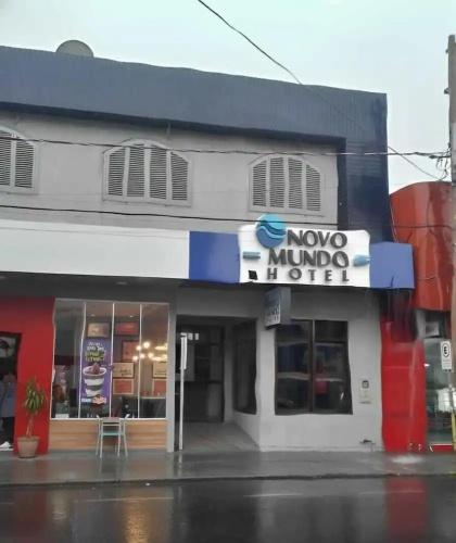 Novo Mundo Hotel - Barra do Garças