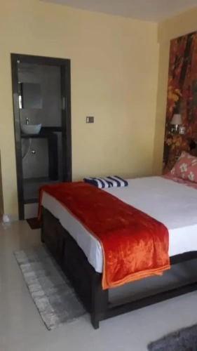 Deluxe Double Suite