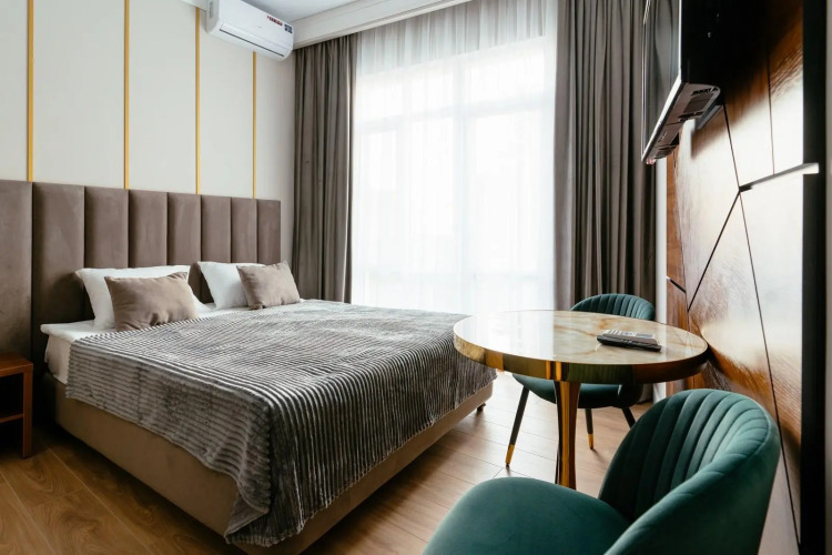 Фотография номера квартиры Апарт-Отель House