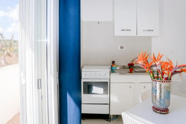 Apartment with sea view