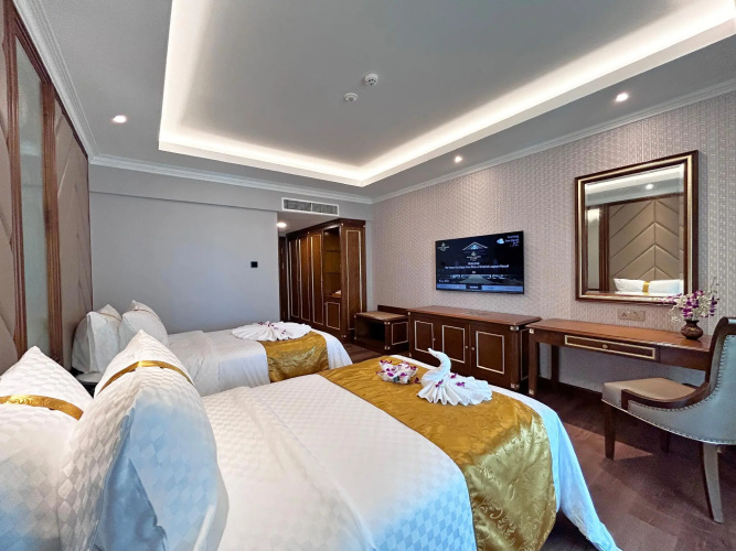 Damai Puri Resort & Spa
