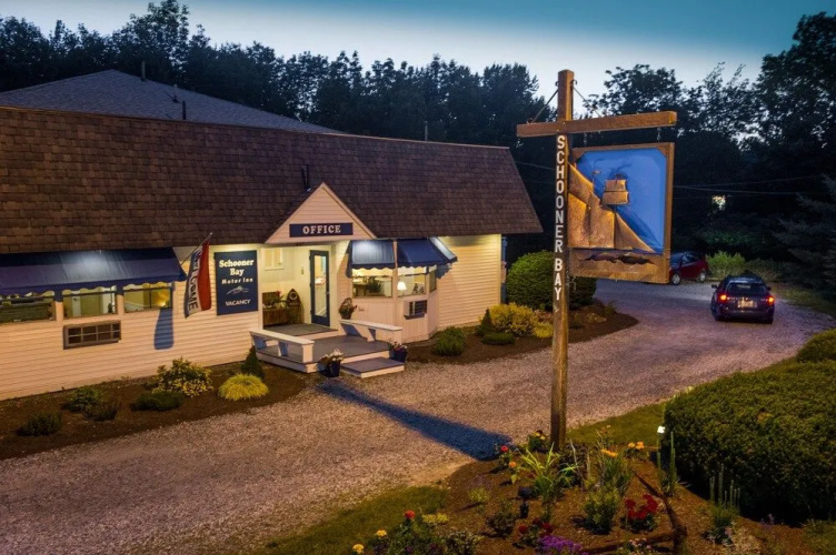 Harkness Brook Inn