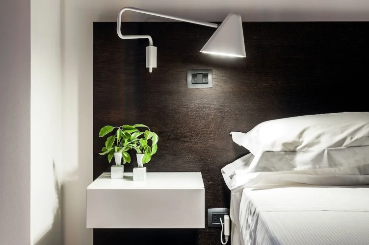 Superior Double room with courtyard view