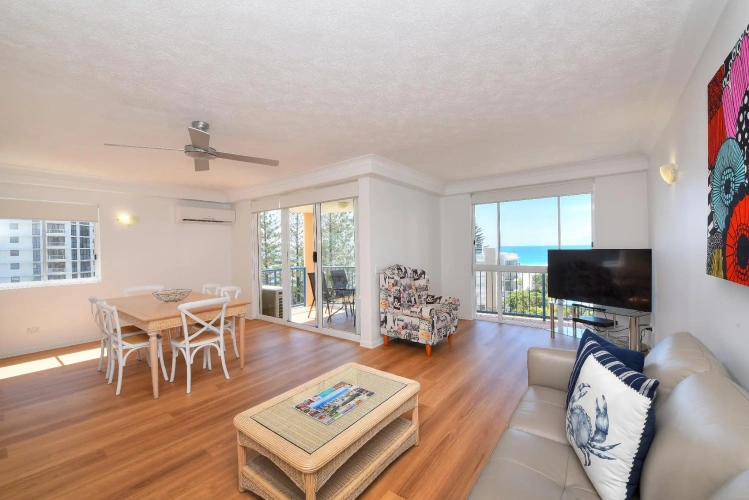 1 Bedroom Standard Double room