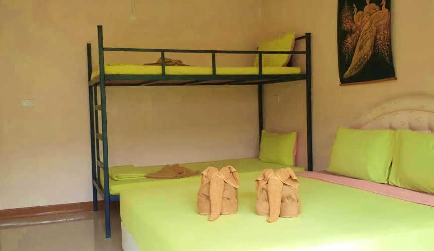 Superior Triple room