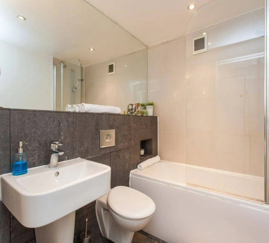 Luxton Homes Shoreditch