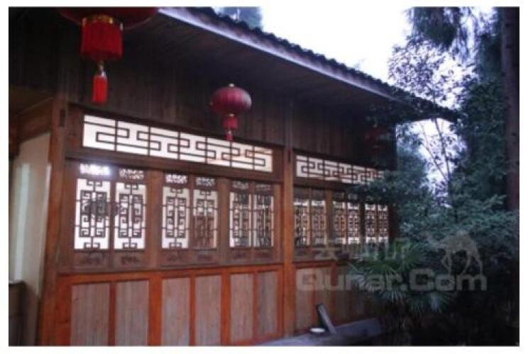 广州山水时尚酒店（花都店）外观图