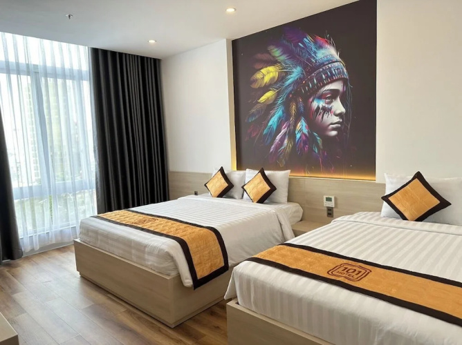 101 Can Tho Hotel