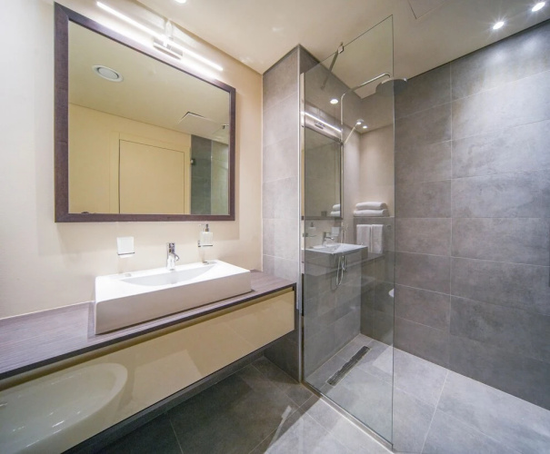 JVC Studio park view fully equipped - 360 vacation