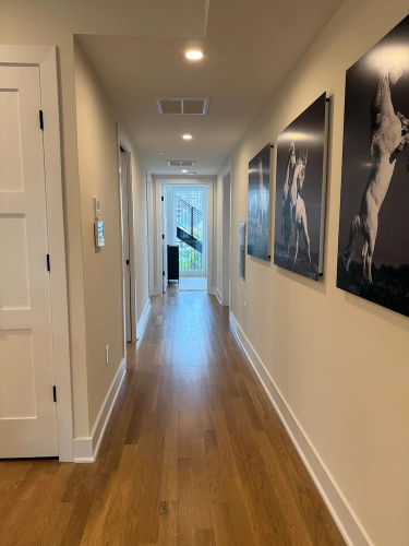 Hoboken 3BR Queen Loft