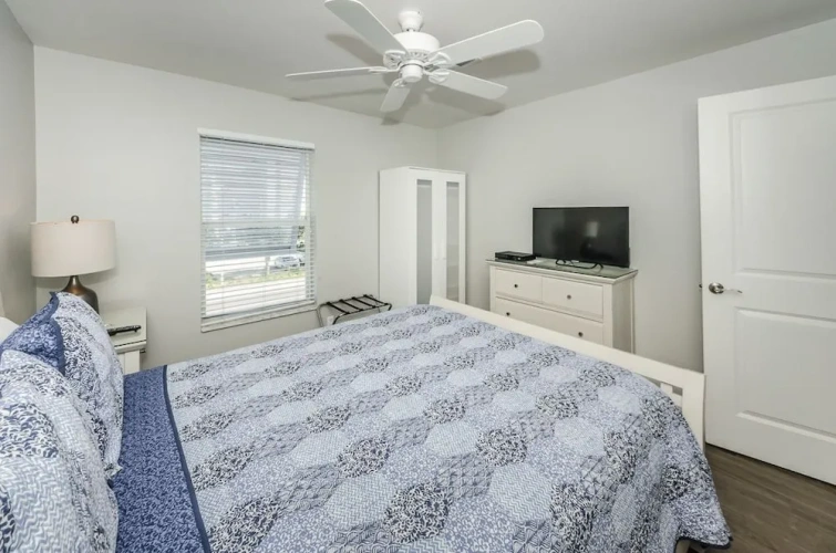 Double Suite beachfront