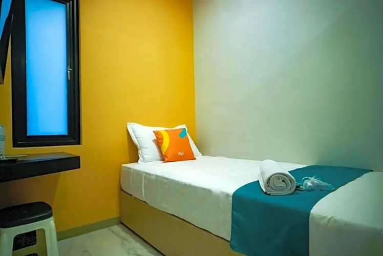 Economy Single room