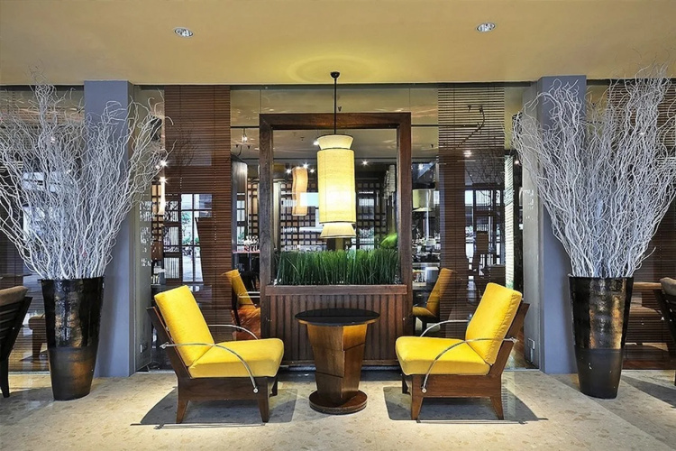 Triple Two Silom Boutique Hotel