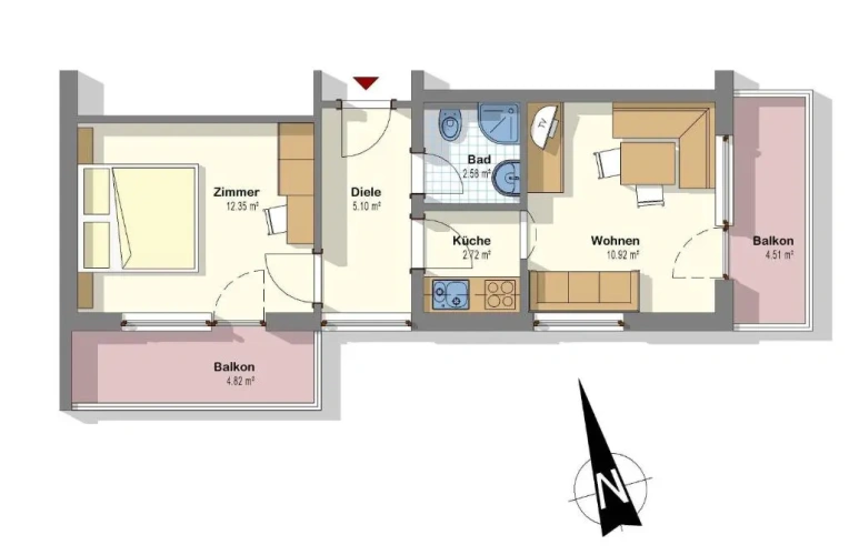 Comfort Apartment