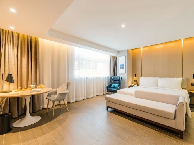 Executive room