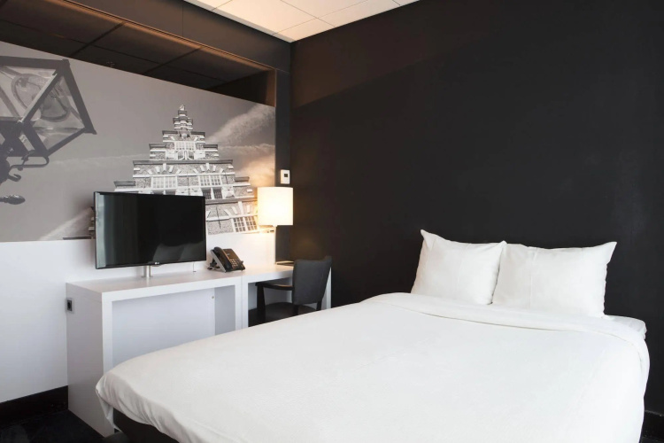 Fletcher Wellness Hotel Leiden
