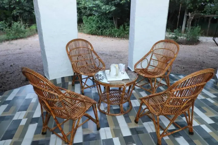 Sariska Jungle Camp
