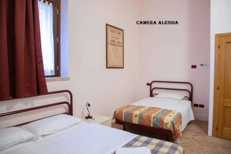 Economy Double room