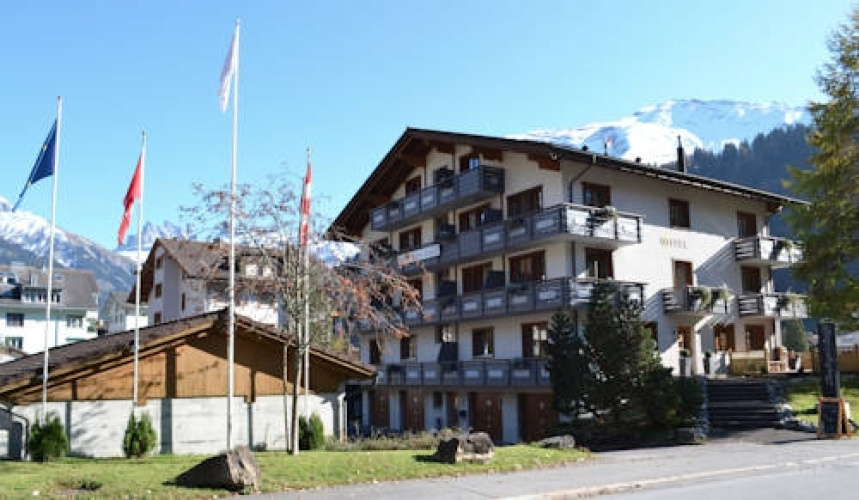 The Angels Lodge