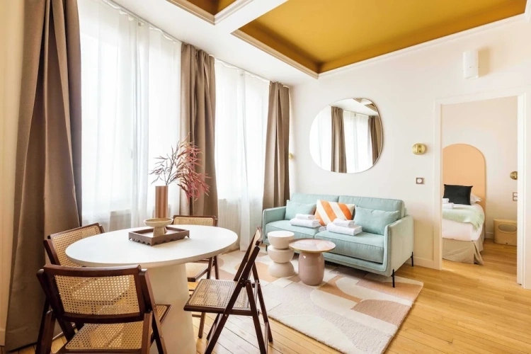 Comfort Apartment