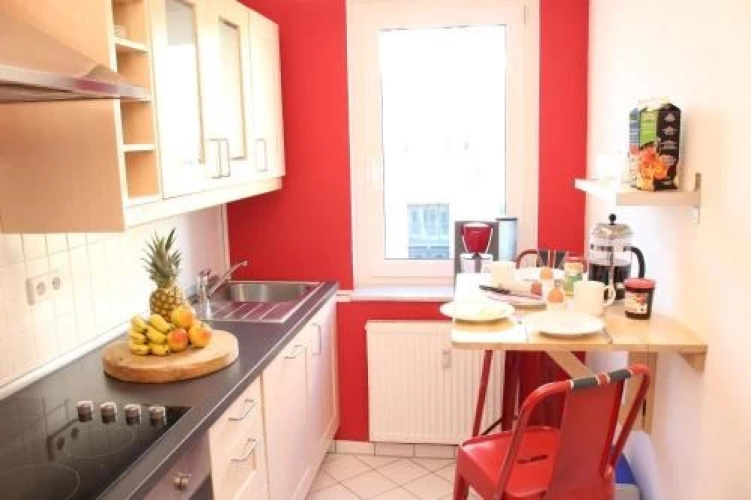 LittleHome | Ferienwohnung Leipzig Zentrum