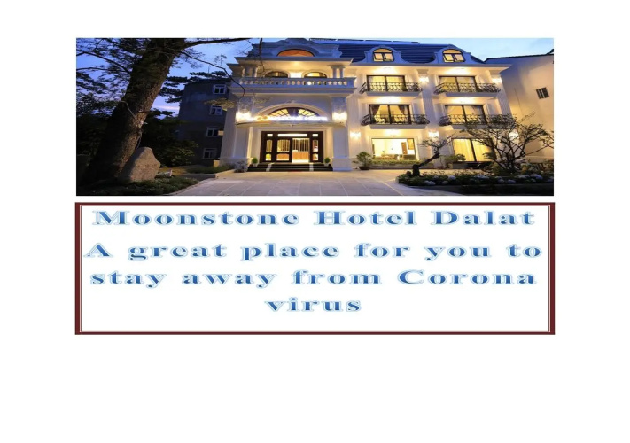 TTR Moonstone Apart Hotel