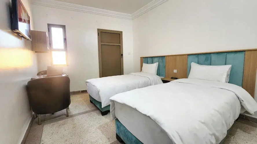 Hotel nakhil dak