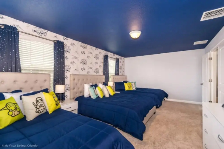 8 Bed 5 Bath Champions Villa