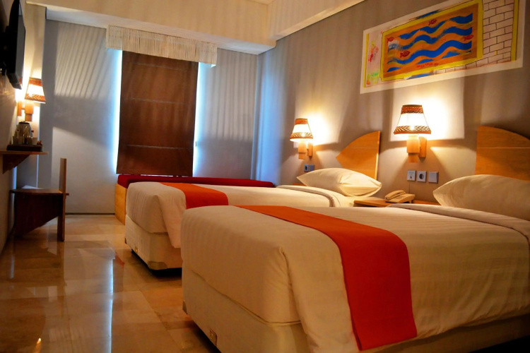 Koa D'Surfer Hotel