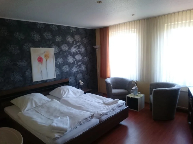Zentrum Hotel Stade