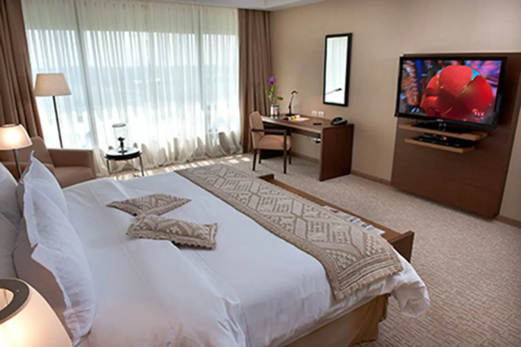 Gran Bourbon Hotel Asunción