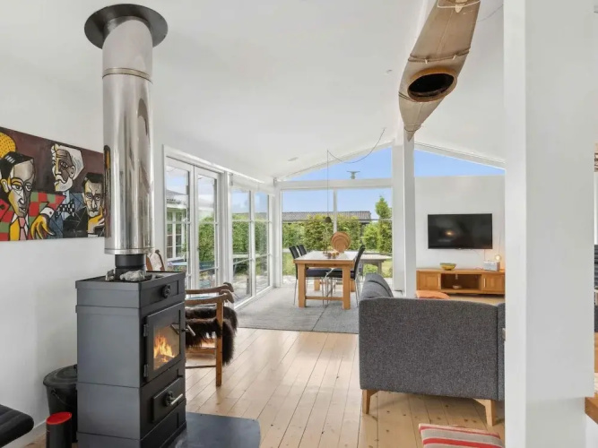 5 Star Holiday Home in Olsted
