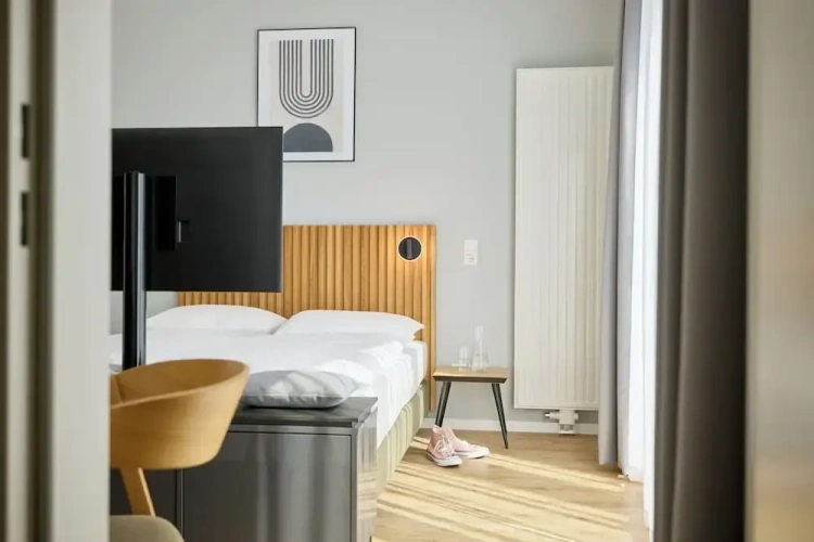 Standard Double room with balcony