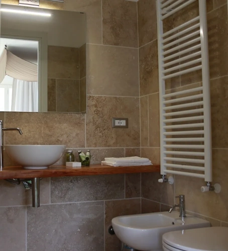 Suite with balcony