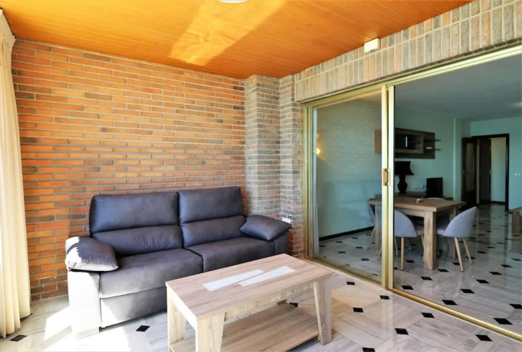 Apartamento Principado Arena 9-C