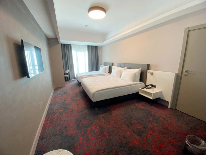 Standard Family room