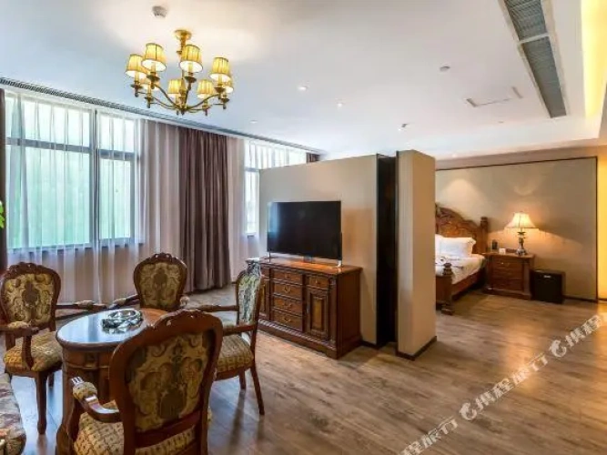 Executive Double Suite